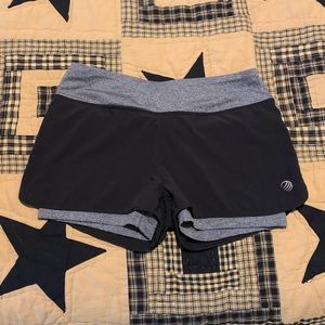 Running shorts